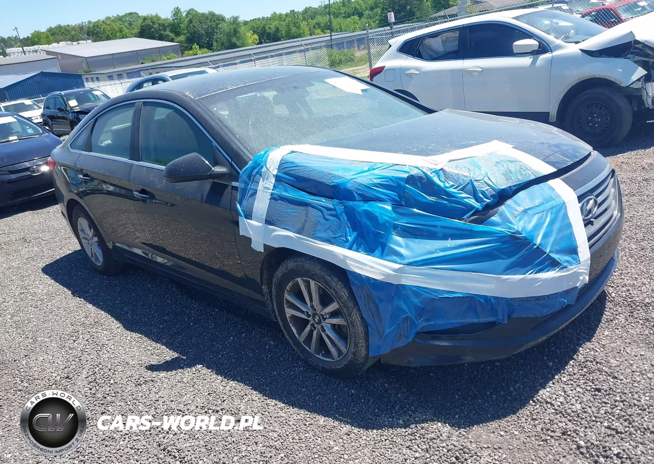 2016 Hyundai Sonata Se – zdjęcie 1 z 16