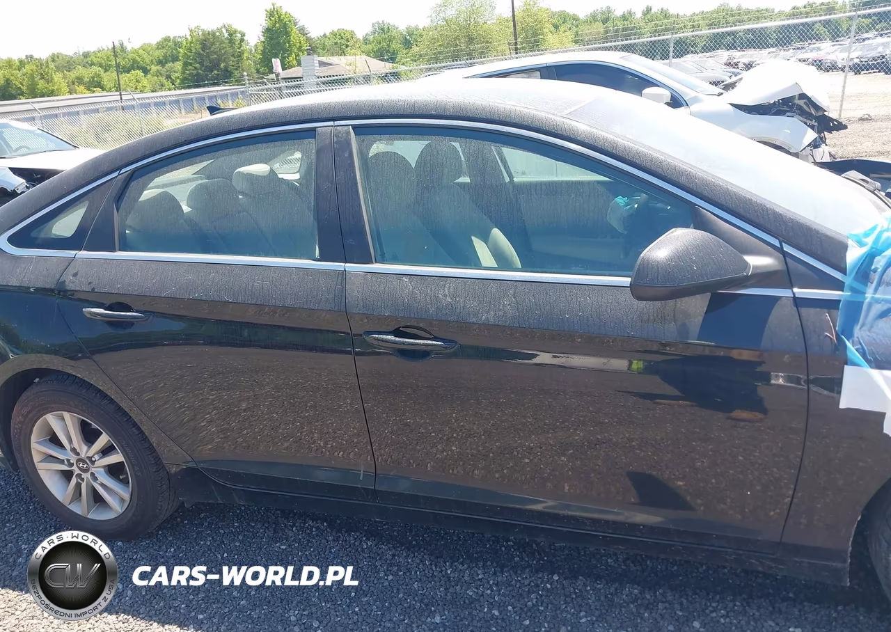 2016 Hyundai Sonata Se VIN:5NPE24AF6GH302254 - 13