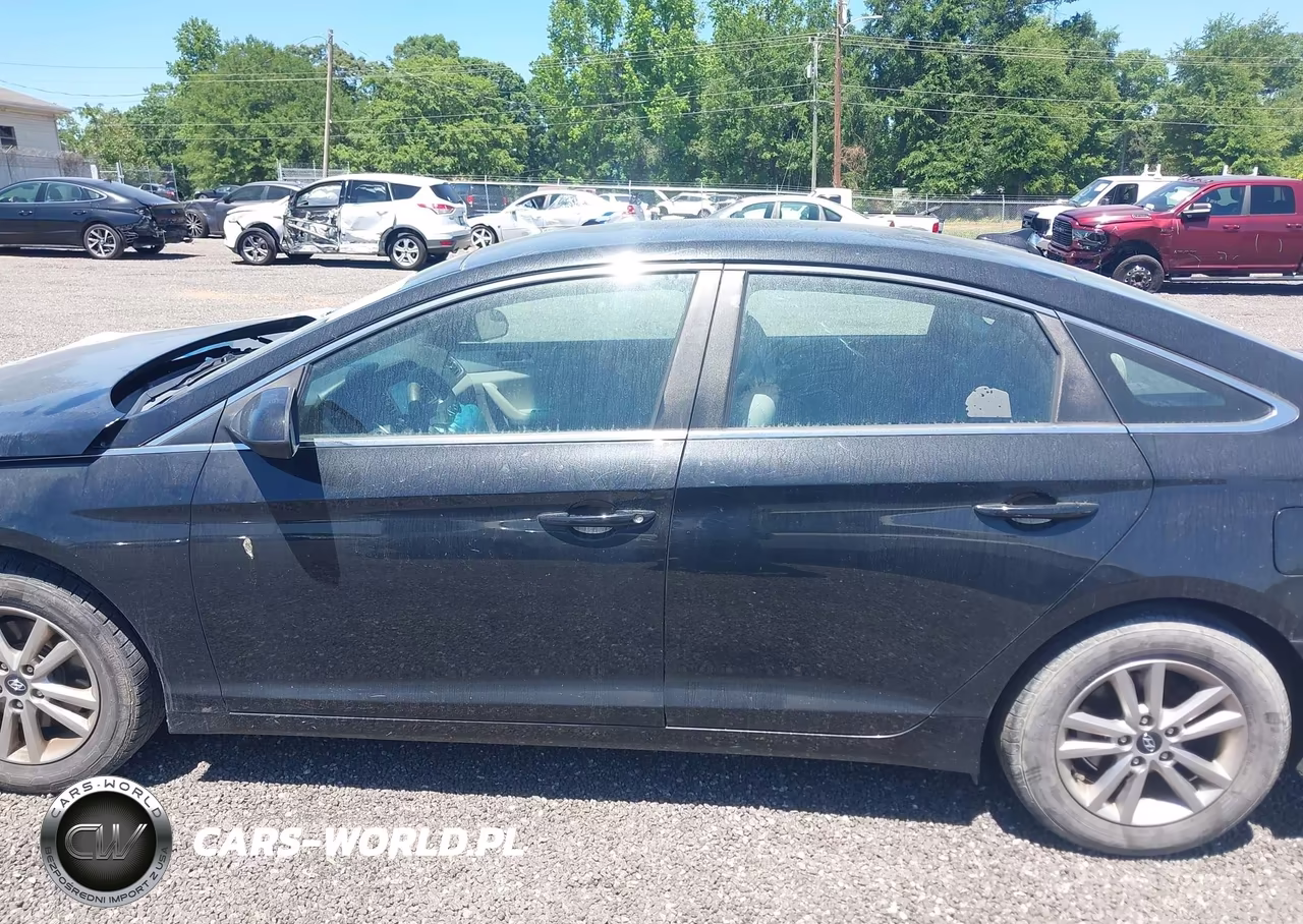 2016 Hyundai Sonata Se VIN:5NPE24AF6GH302254 - 14