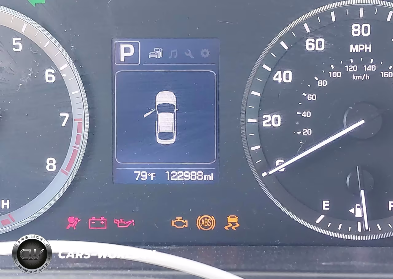 2016 Hyundai Sonata Se VIN:5NPE24AF6GH302254 - 15