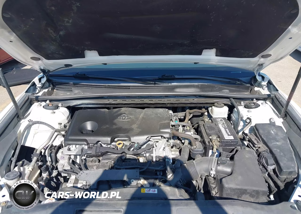 2019 Toyota Camry Se VIN:4T1B11HK2KU172359 - 10