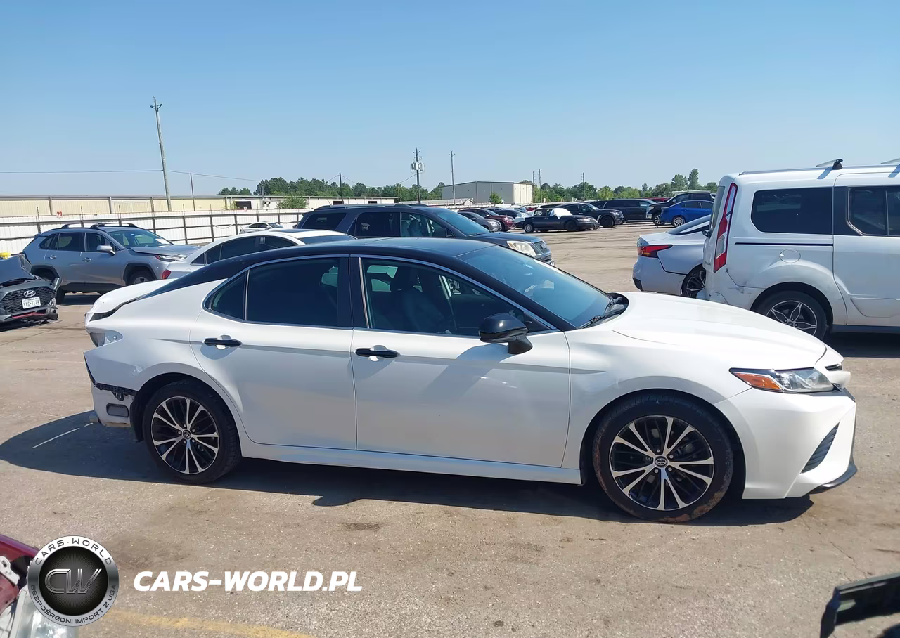 2019 Toyota Camry Se VIN:4T1B11HK2KU172359 - 13