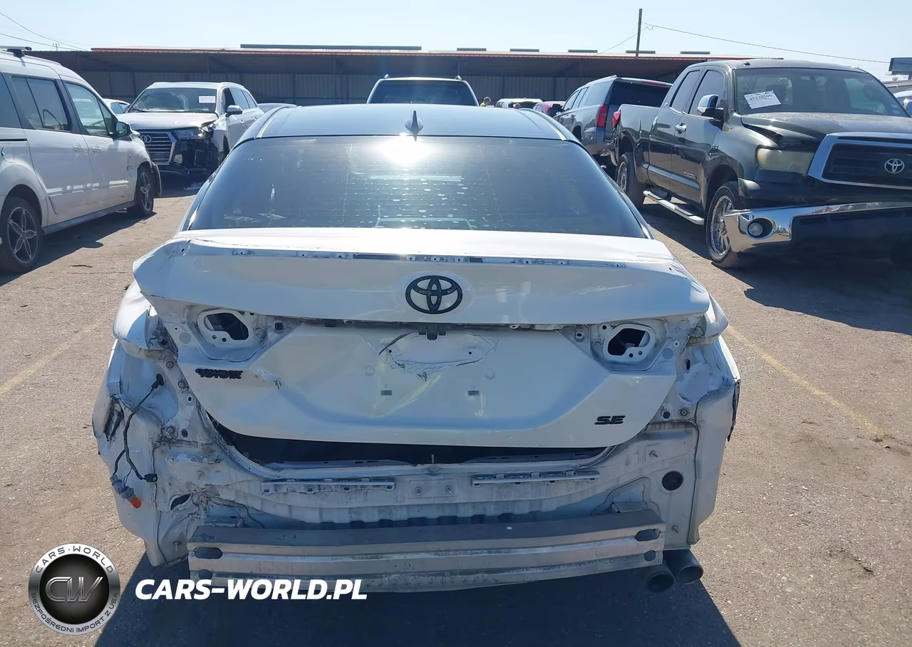 2019 Toyota Camry Se VIN:4T1B11HK2KU172359 - 16