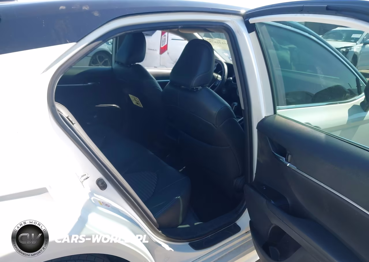 2019 Toyota Camry Se VIN:4T1B11HK2KU172359 - 8