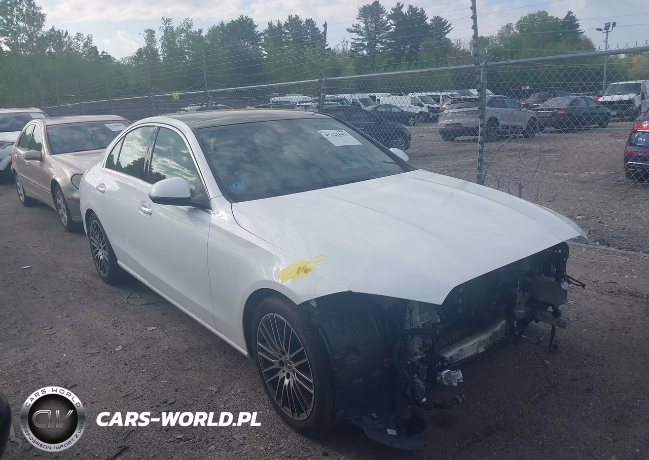 2022 Mercedes-Benz C 300 4Matic VIN:W1KAF4HB4NR059531 - 13