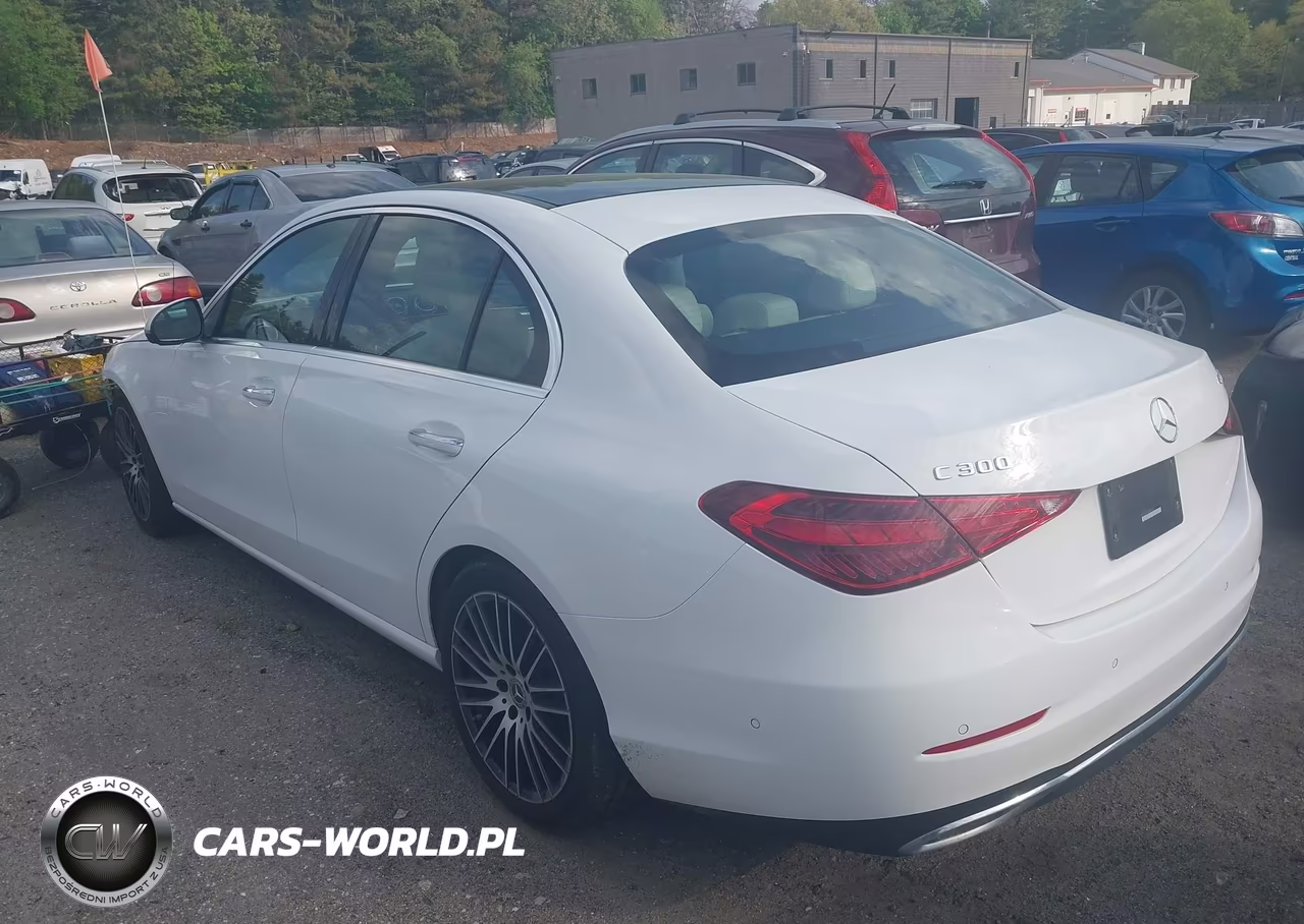 2022 Mercedes-Benz C 300 4Matic VIN:W1KAF4HB4NR059531 - 14