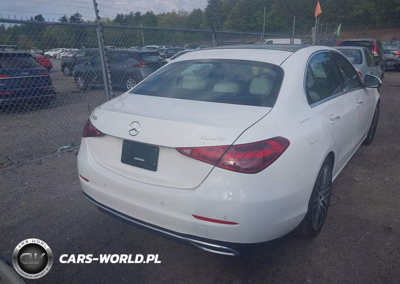 2022 Mercedes-Benz C 300 4Matic VIN:W1KAF4HB4NR059531 - 16