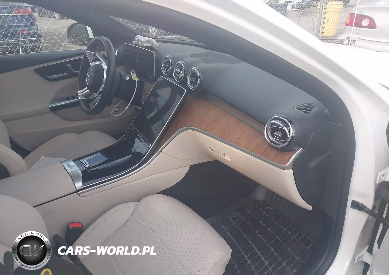 2022 Mercedes-Benz C 300 4Matic VIN:W1KAF4HB4NR059531 - 5