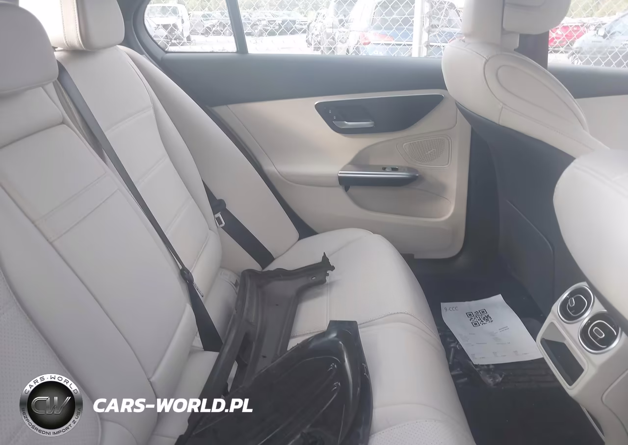 2022 Mercedes-Benz C 300 4Matic VIN:W1KAF4HB4NR059531 - 8