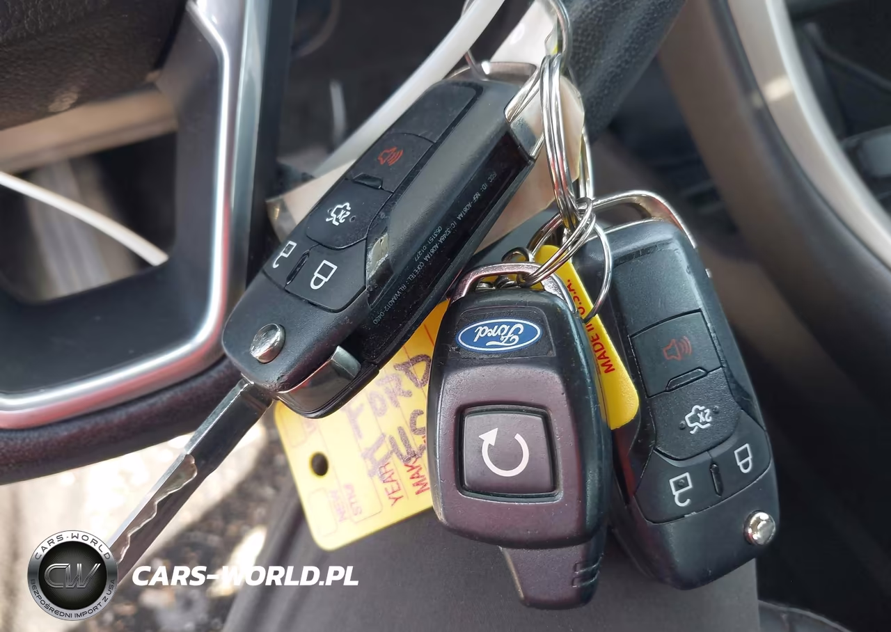 2015 Ford Fusion Se VIN:3FA6P0H96FR299386 - 11