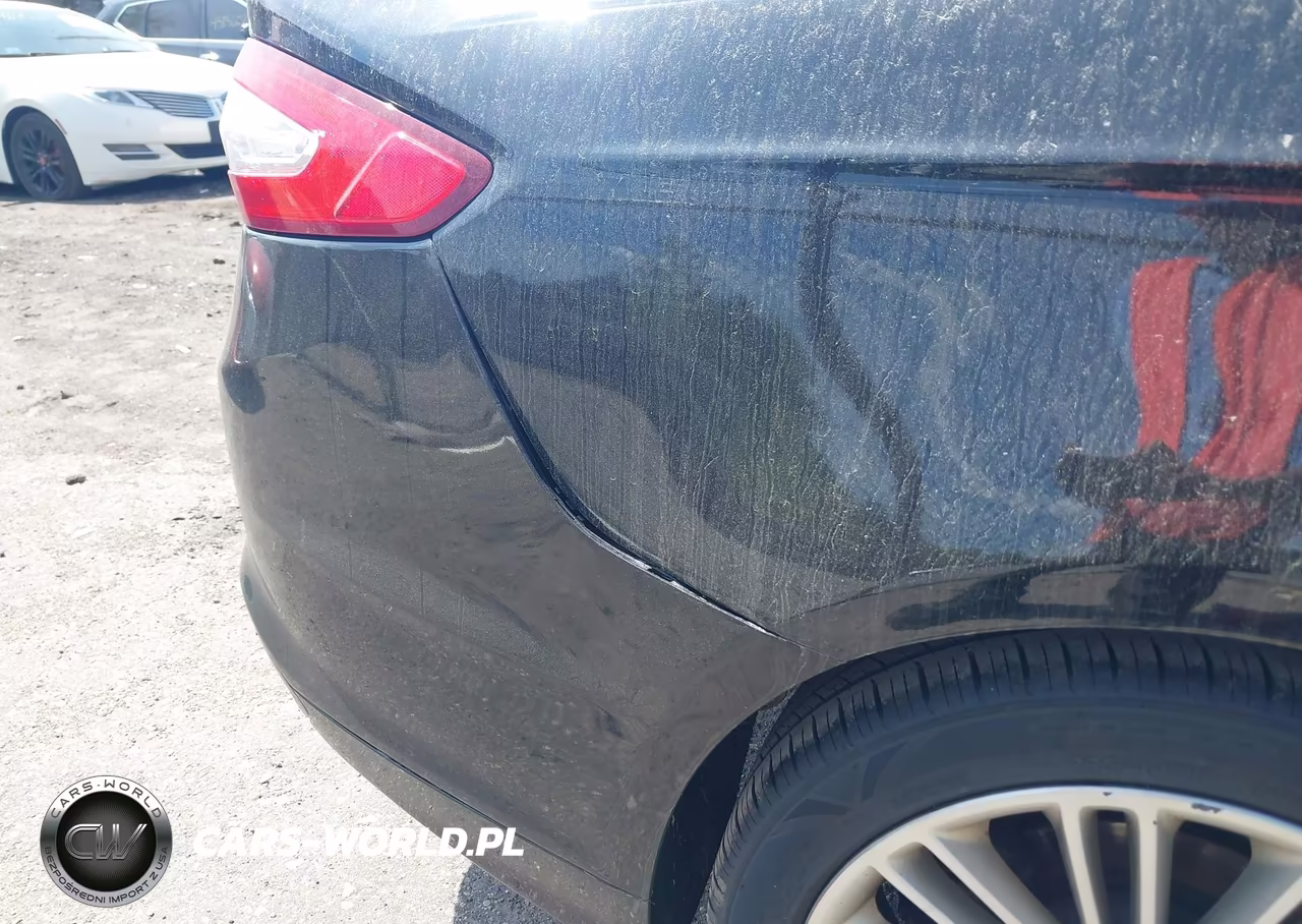 2015 Ford Fusion Se VIN:3FA6P0H96FR299386 - 15