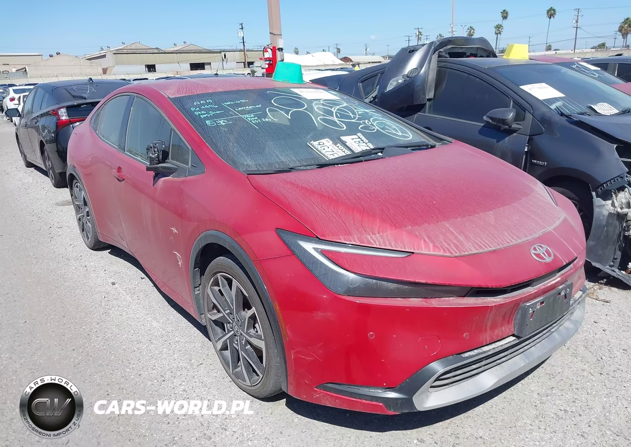 2023 Toyota Prius Prime Xse – zdjęcie 1 z 21