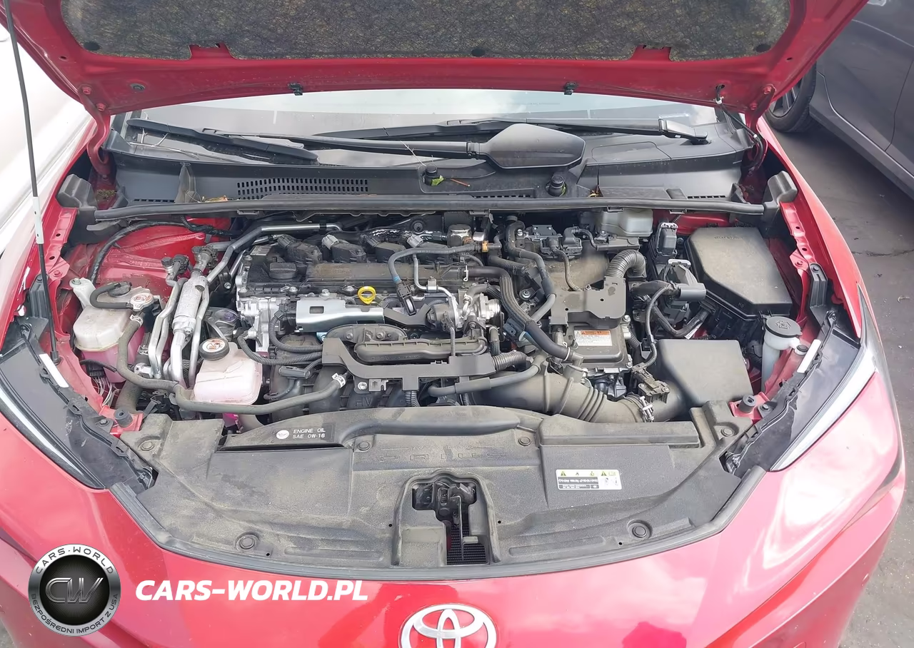 2023 Toyota Prius Prime Xse VIN:JTDACACU7P3003907 - 10