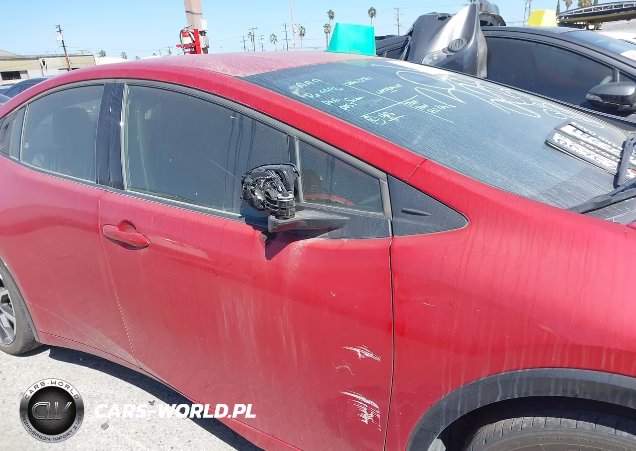 2023 Toyota Prius Prime Xse VIN:JTDACACU7P3003907 - 14