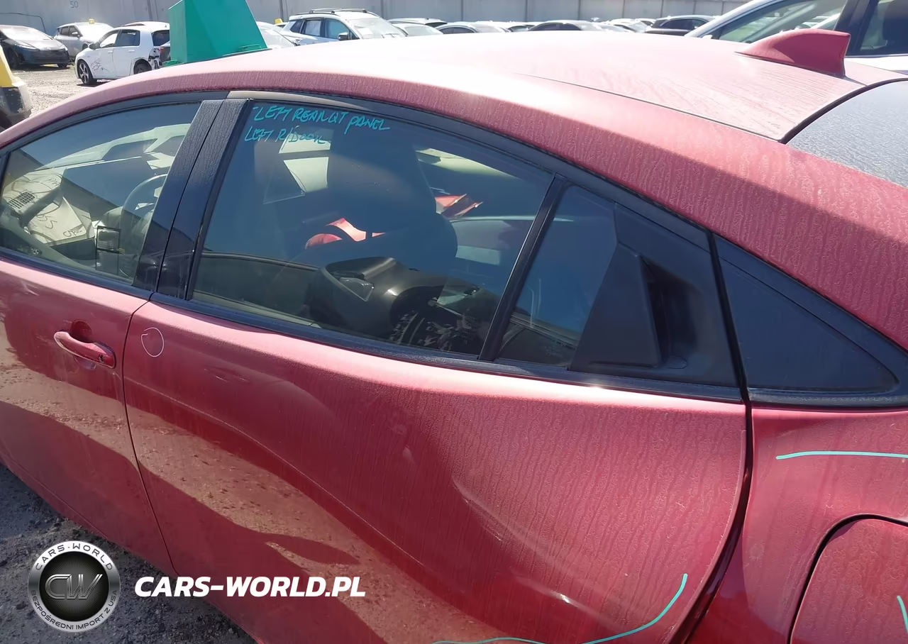 2023 Toyota Prius Prime Xse VIN:JTDACACU7P3003907 - 15