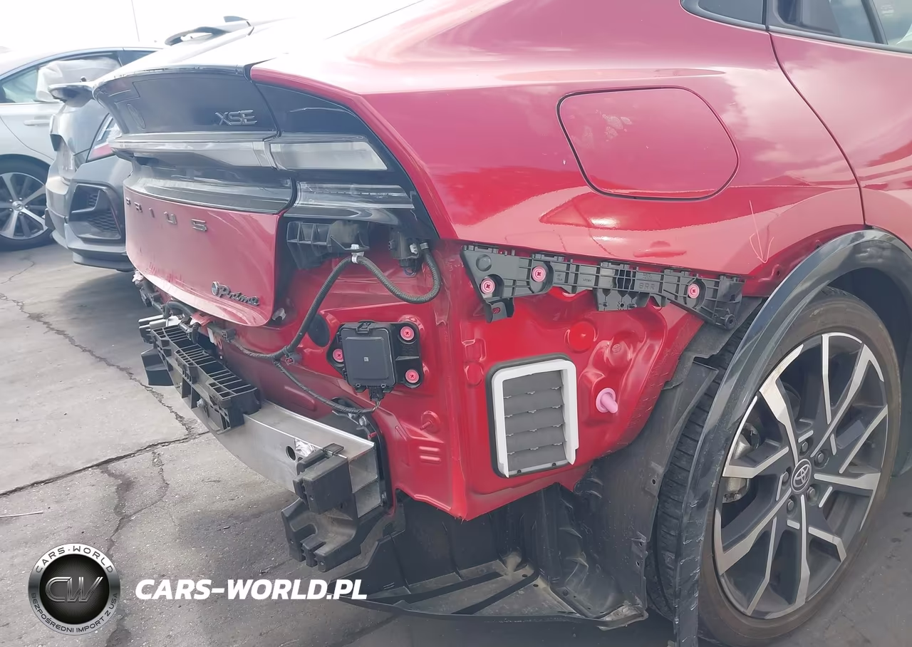 2023 Toyota Prius Prime Xse VIN:JTDACACU7P3003907 - 18