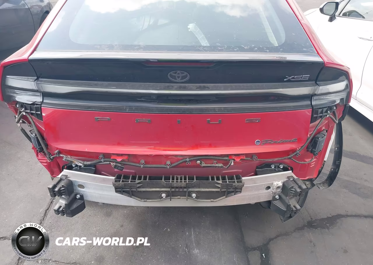 2023 Toyota Prius Prime Xse VIN:JTDACACU7P3003907 - 19