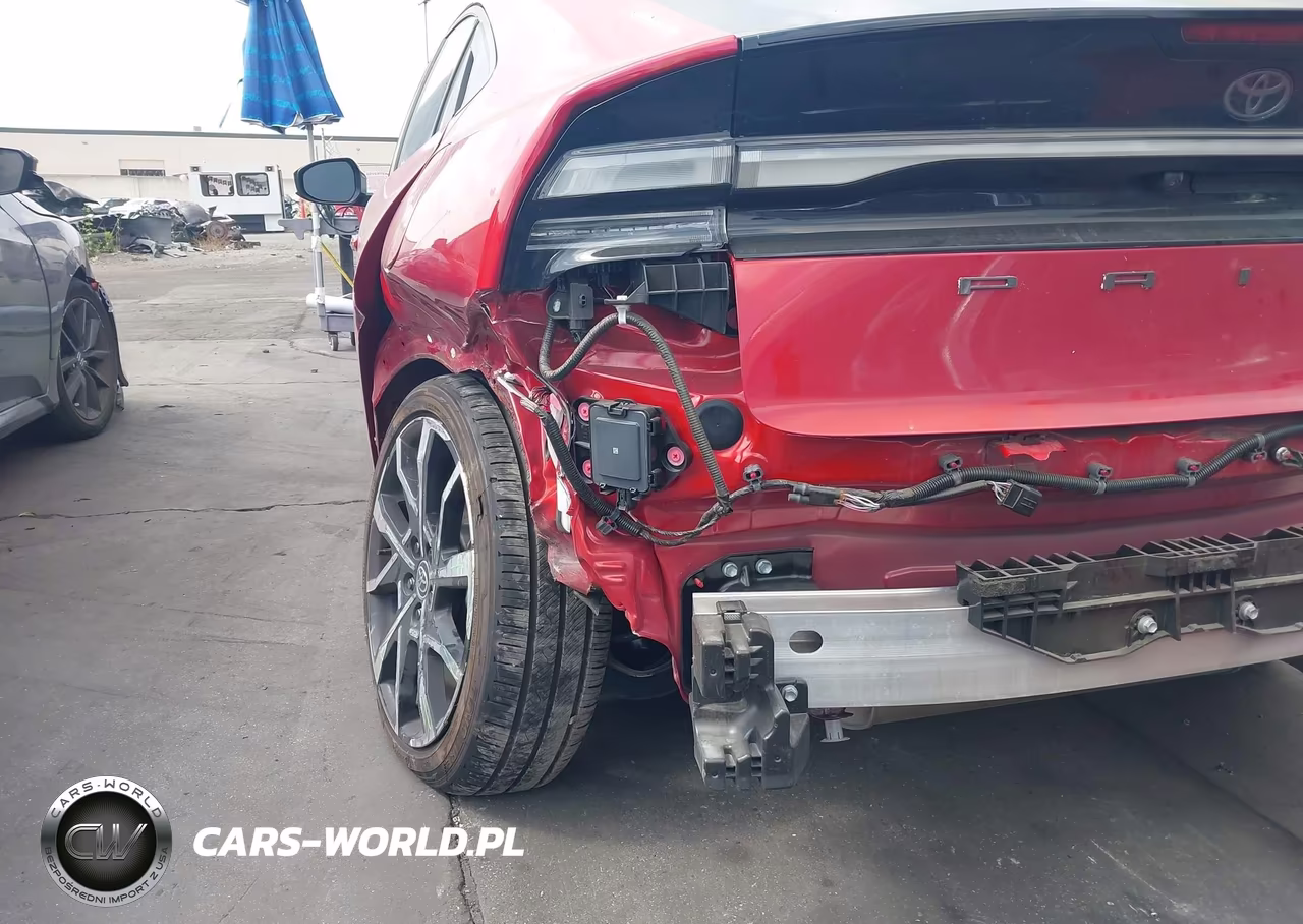2023 Toyota Prius Prime Xse VIN:JTDACACU7P3003907 - 20