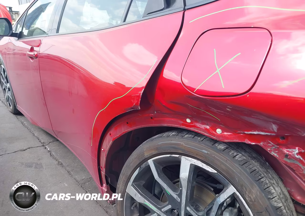 2023 Toyota Prius Prime Xse VIN:JTDACACU7P3003907 - 21