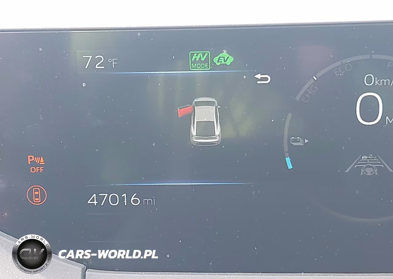 2023 Toyota Prius Prime Xse VIN:JTDACACU7P3003907 - 7