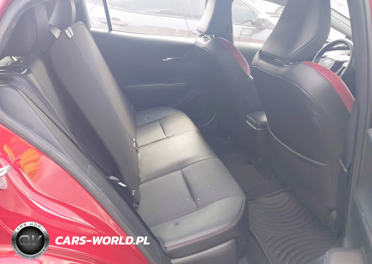 2023 Toyota Prius Prime Xse VIN:JTDACACU7P3003907 - 8