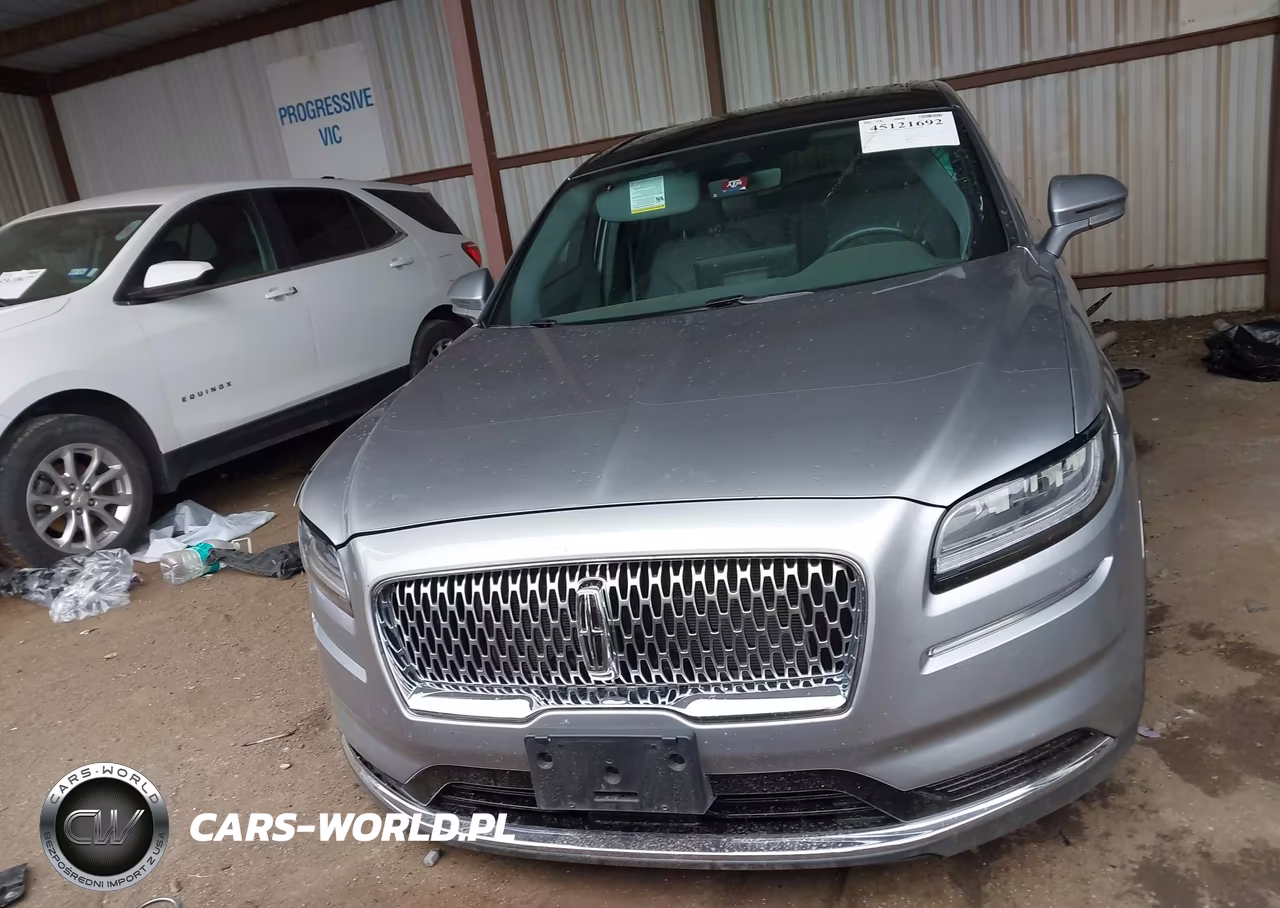 2021 Lincoln Nautilus Reserve VIN:2LMPJ6K9XMBL09019 - 12