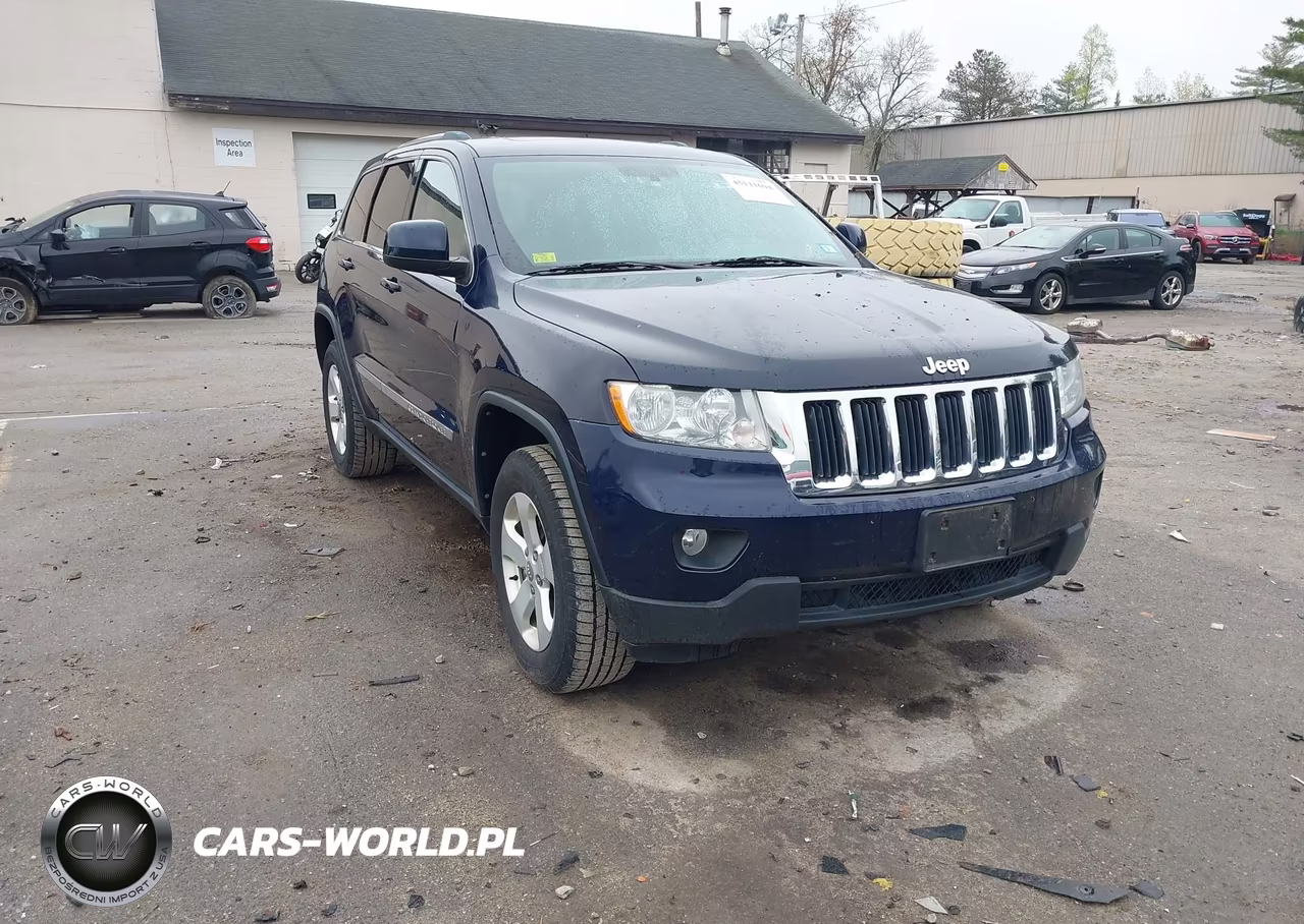 Główne zdjęcie 2012 Jeep Grand Cherokee Laredo