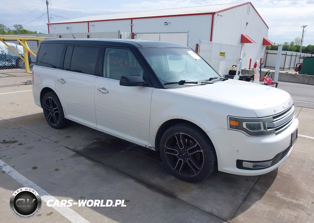 2013 Ford Flex Limited