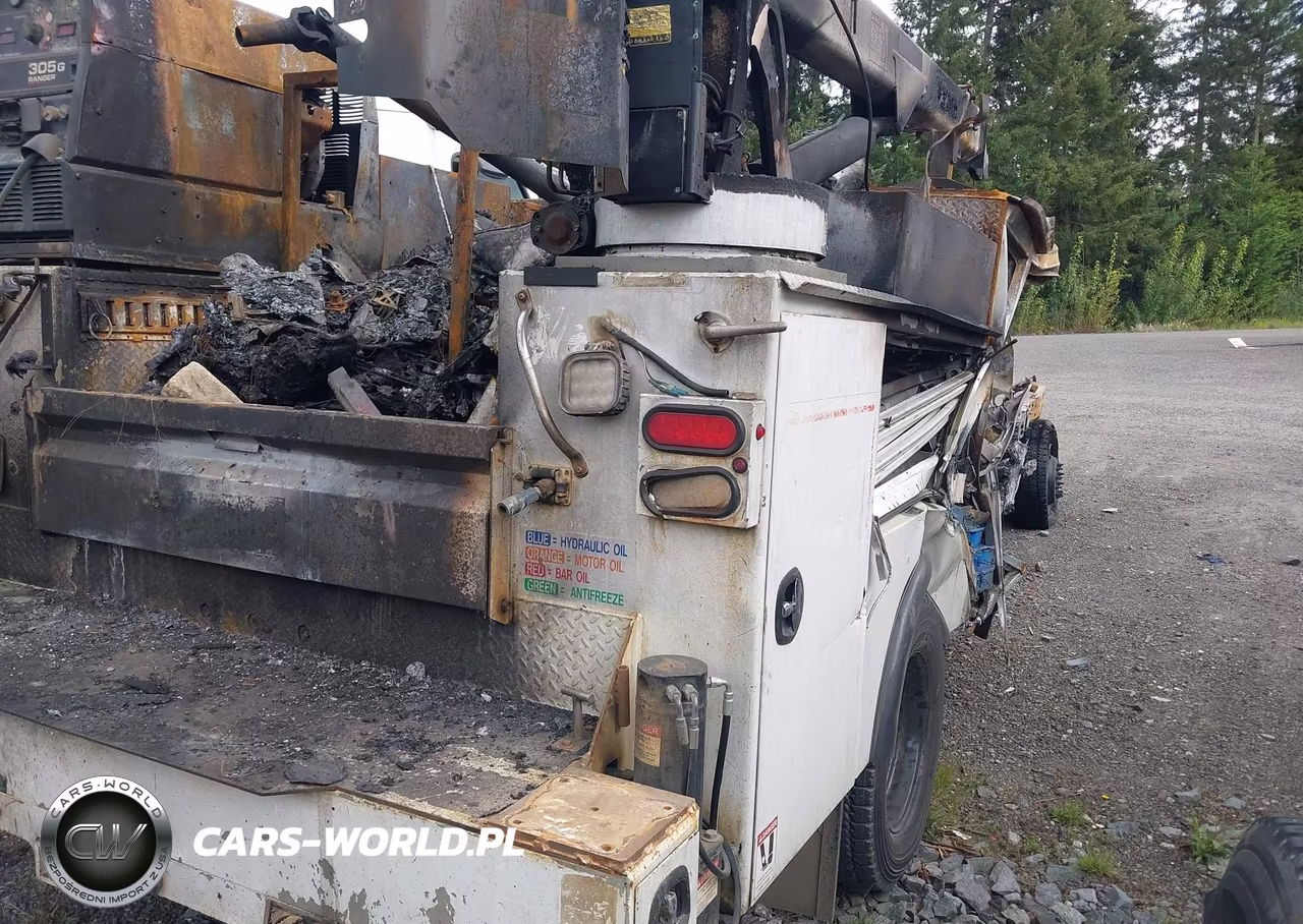 2019 Ford F-550 Chassis Xl VIN:1FD0X5HT1KEC46046 - 4