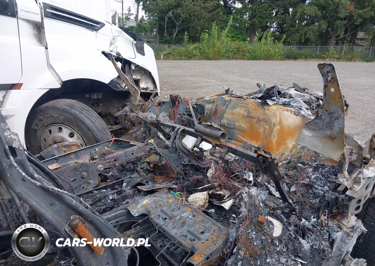 2019 Ford F-550 Chassis Xl VIN:1FD0X5HT1KEC46046 - 5