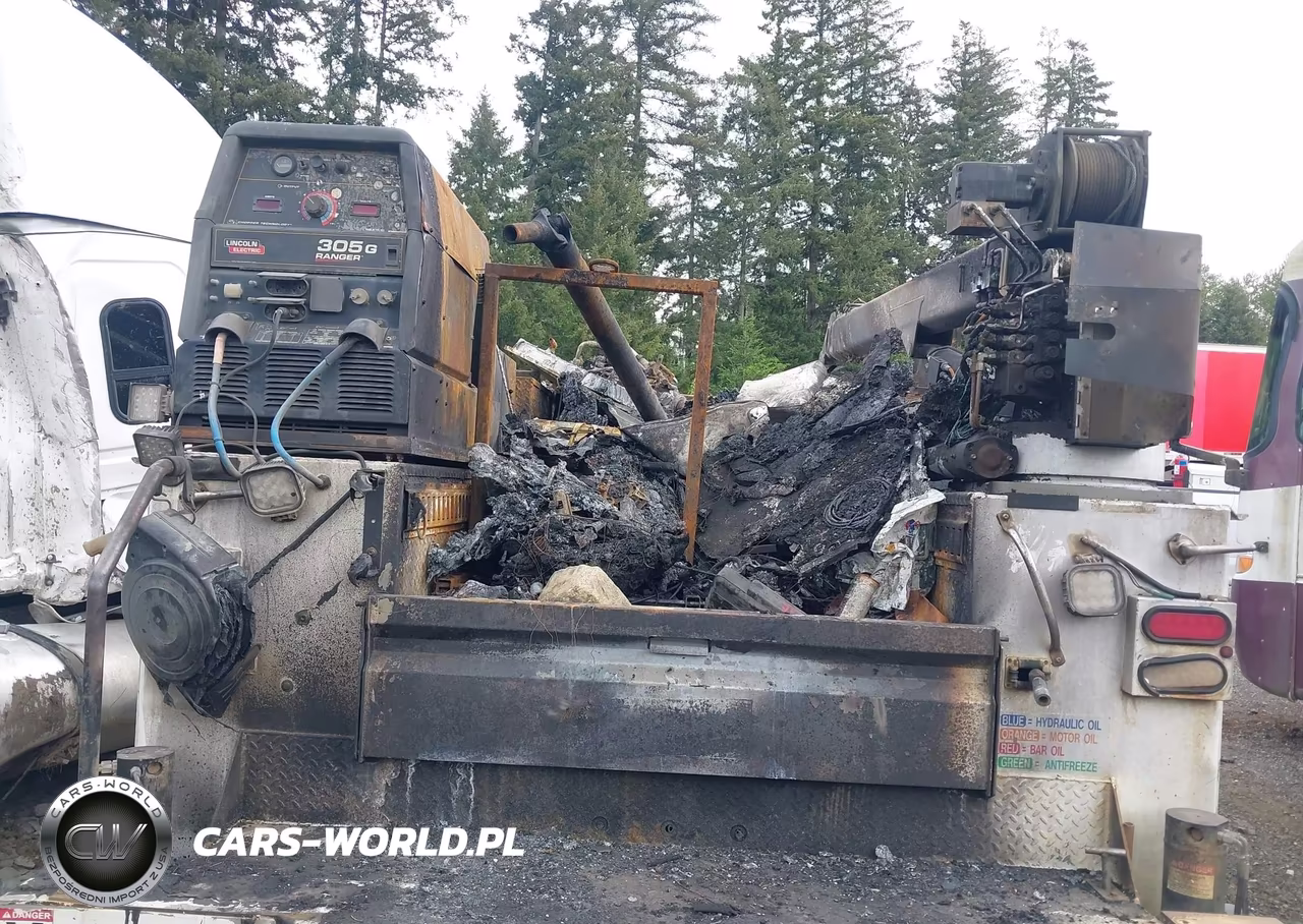2019 Ford F-550 Chassis Xl VIN:1FD0X5HT1KEC46046 - 8