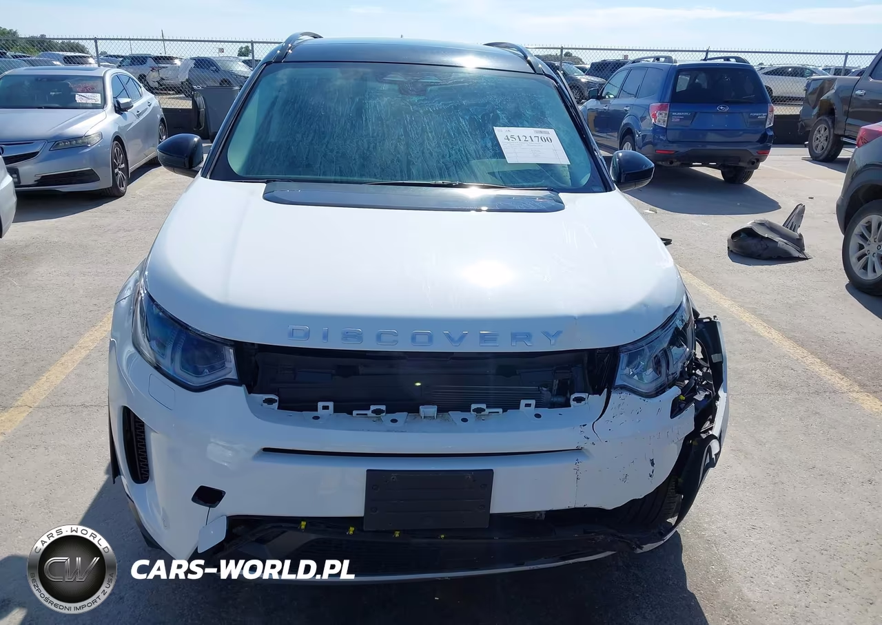 2023 Land Rover Discovery Sport Se VIN:SALCP2FX3PH337288 - 13