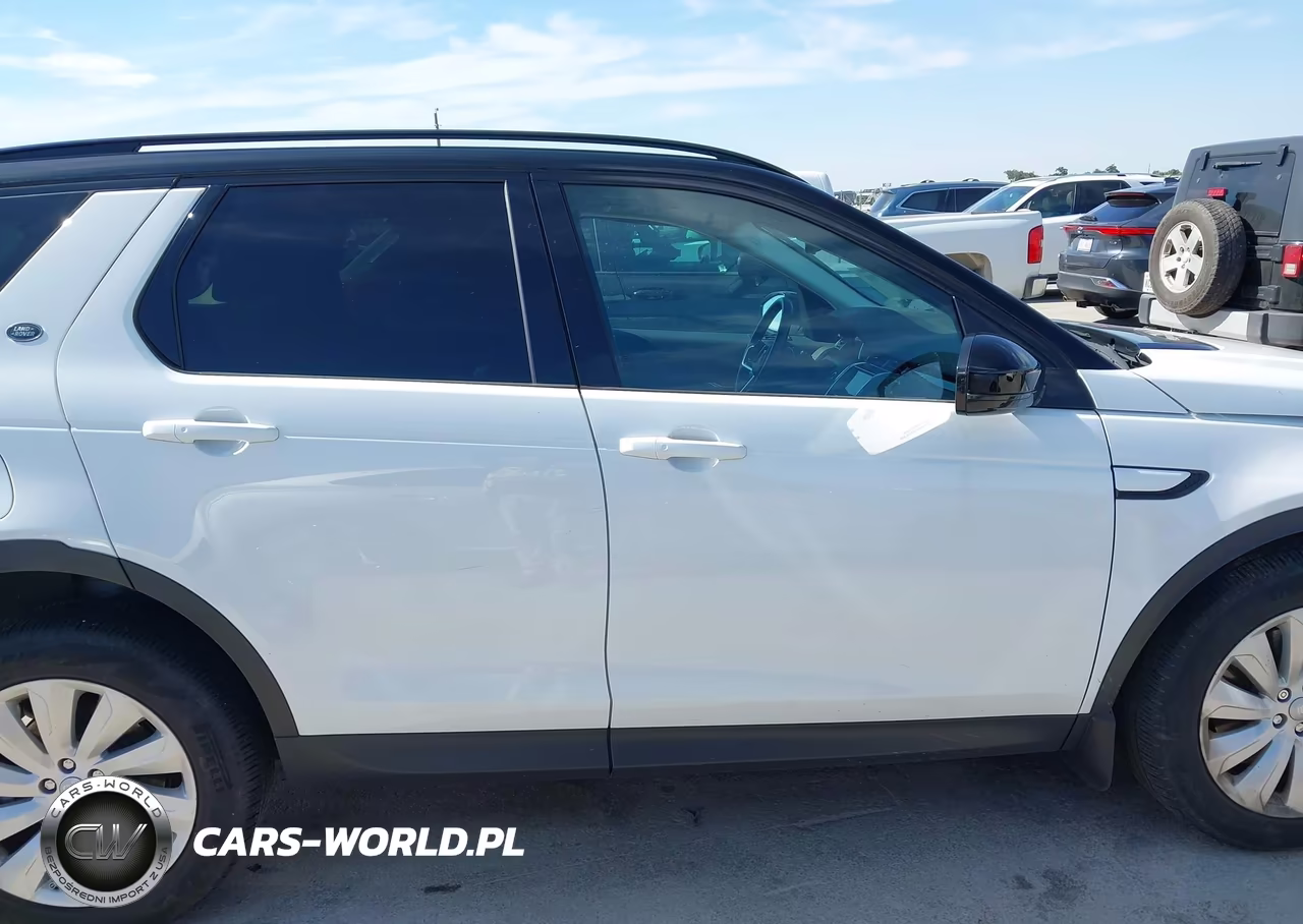 2023 Land Rover Discovery Sport Se VIN:SALCP2FX3PH337288 - 14