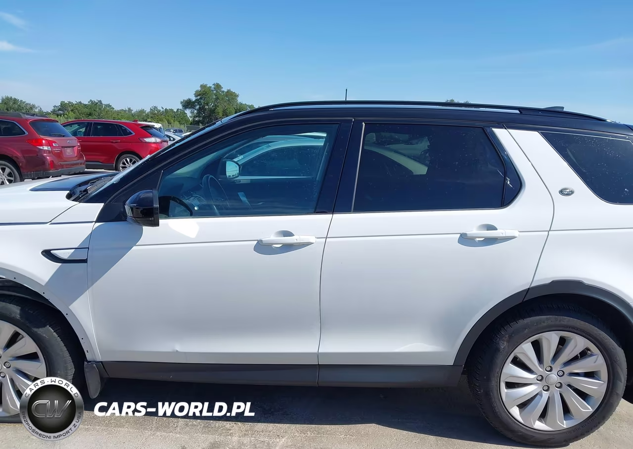 2023 Land Rover Discovery Sport Se VIN:SALCP2FX3PH337288 - 15