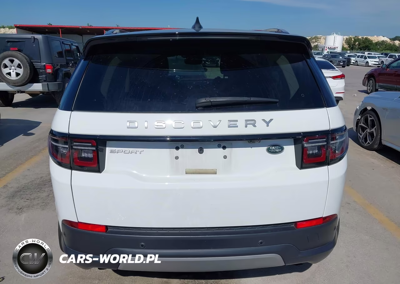 2023 Land Rover Discovery Sport Se VIN:SALCP2FX3PH337288 - 17
