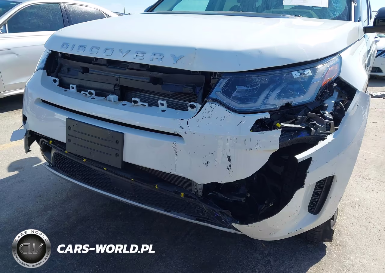 2023 Land Rover Discovery Sport Se VIN:SALCP2FX3PH337288 - 18