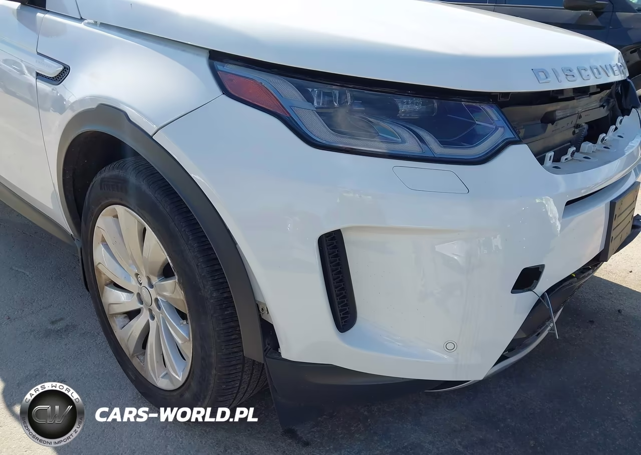 2023 Land Rover Discovery Sport Se VIN:SALCP2FX3PH337288 - 19