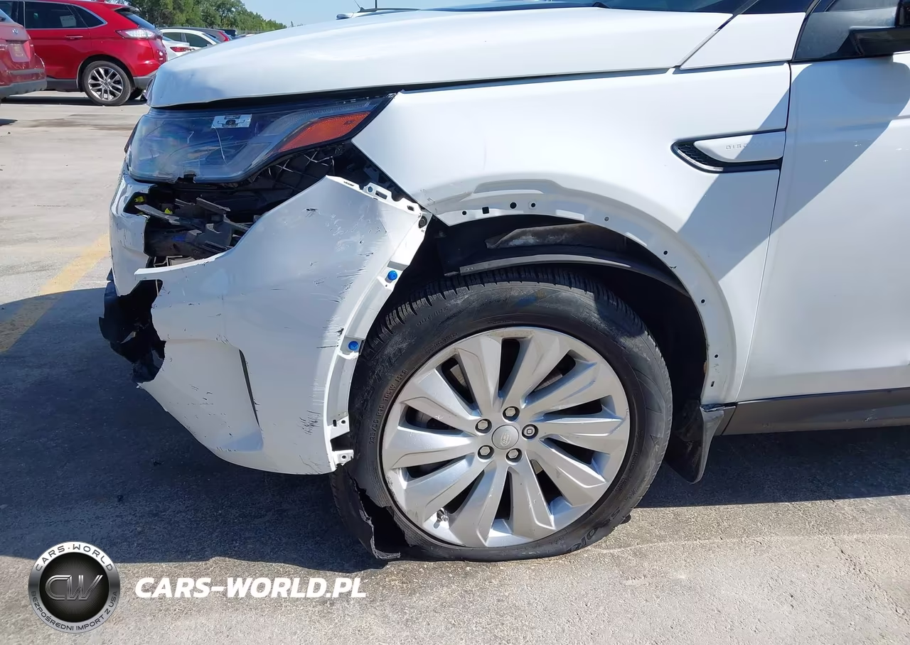 2023 Land Rover Discovery Sport Se VIN:SALCP2FX3PH337288 - 6