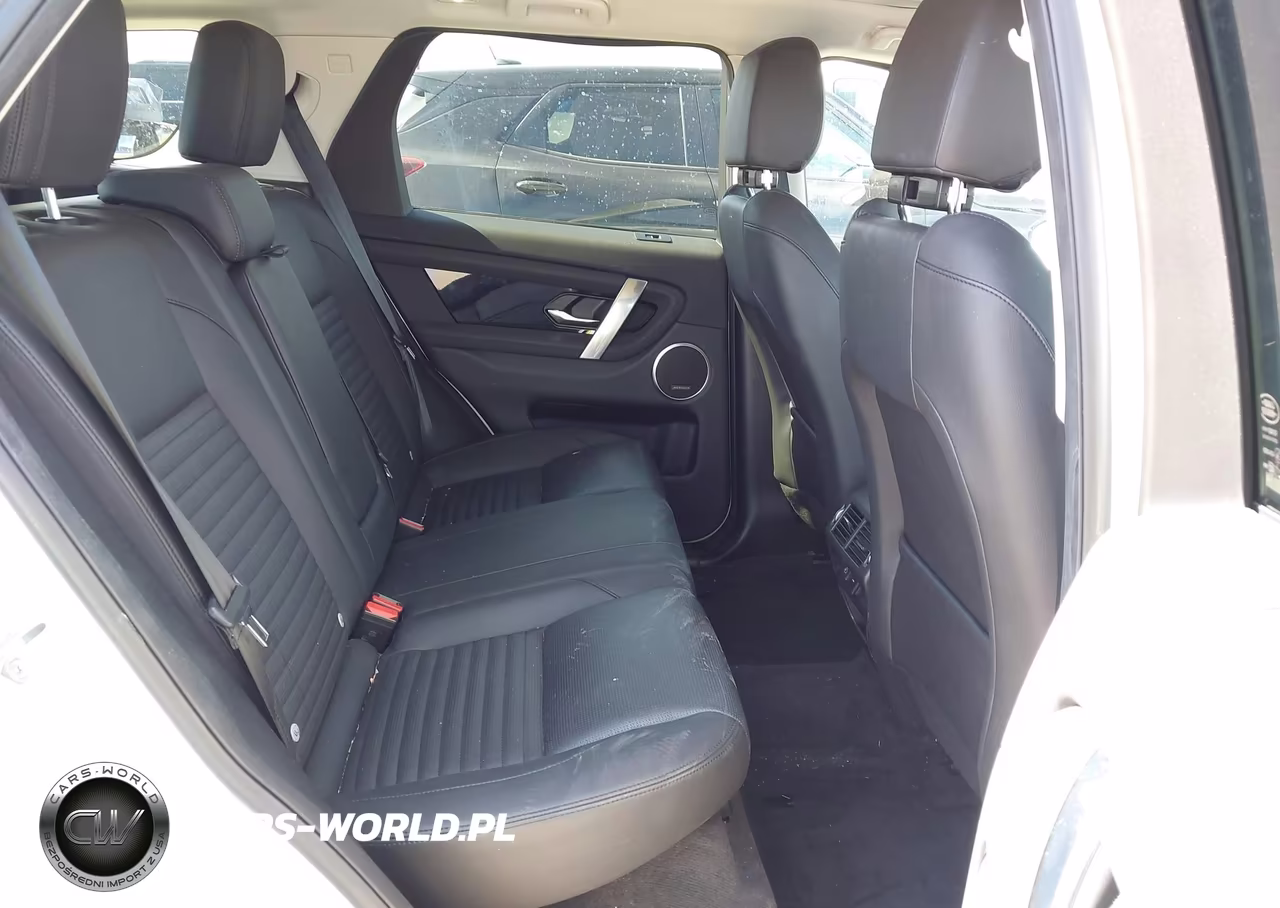 2023 Land Rover Discovery Sport Se VIN:SALCP2FX3PH337288 - 8