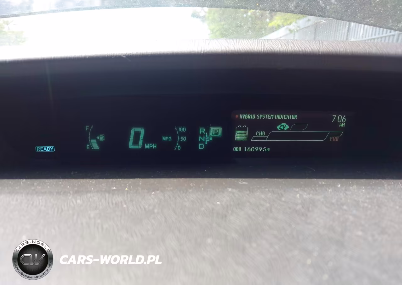 2013 Toyota Prius Four VIN:JTDKN3DU4D1710785 - 7