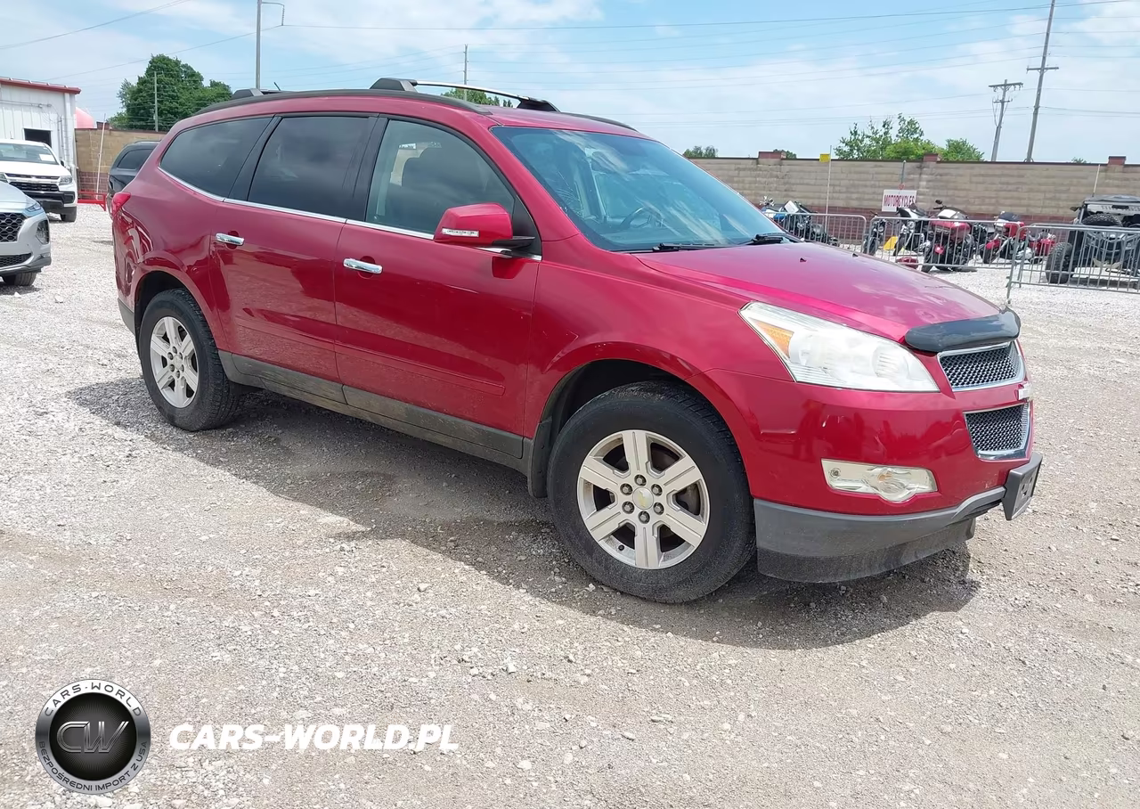 2012 Chevrolet Traverse 2Lt