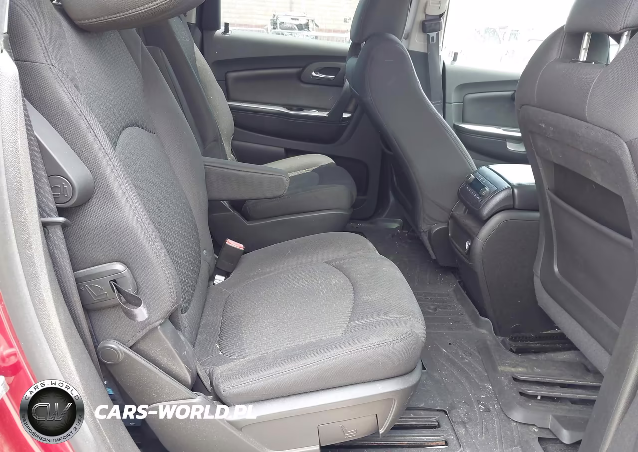 2012 Chevrolet Traverse 2Lt VIN:1GNKVJED8CJ328798 - 5
