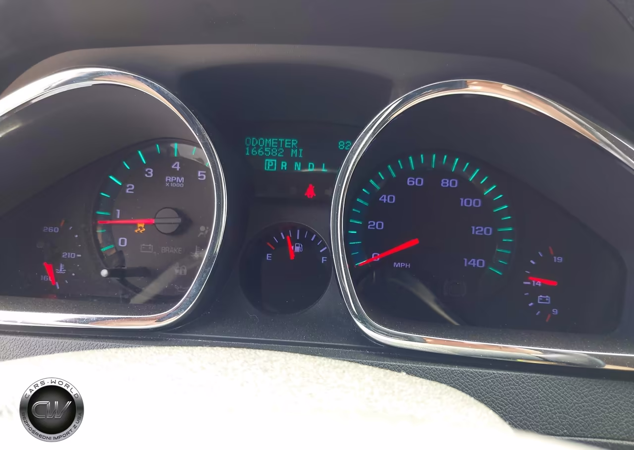 2012 Chevrolet Traverse 2Lt VIN:1GNKVJED8CJ328798 - 7