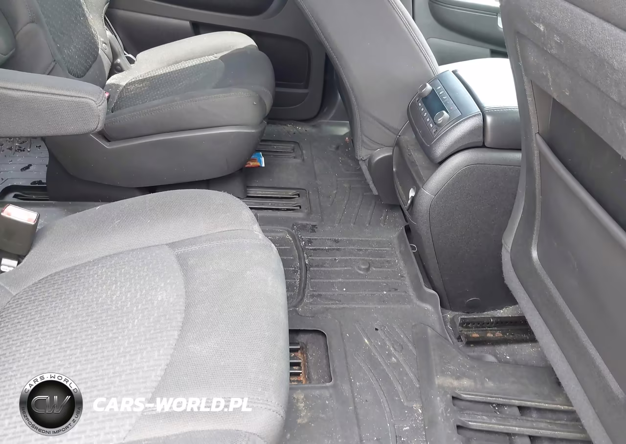 2012 Chevrolet Traverse 2Lt VIN:1GNKVJED8CJ328798 - 8