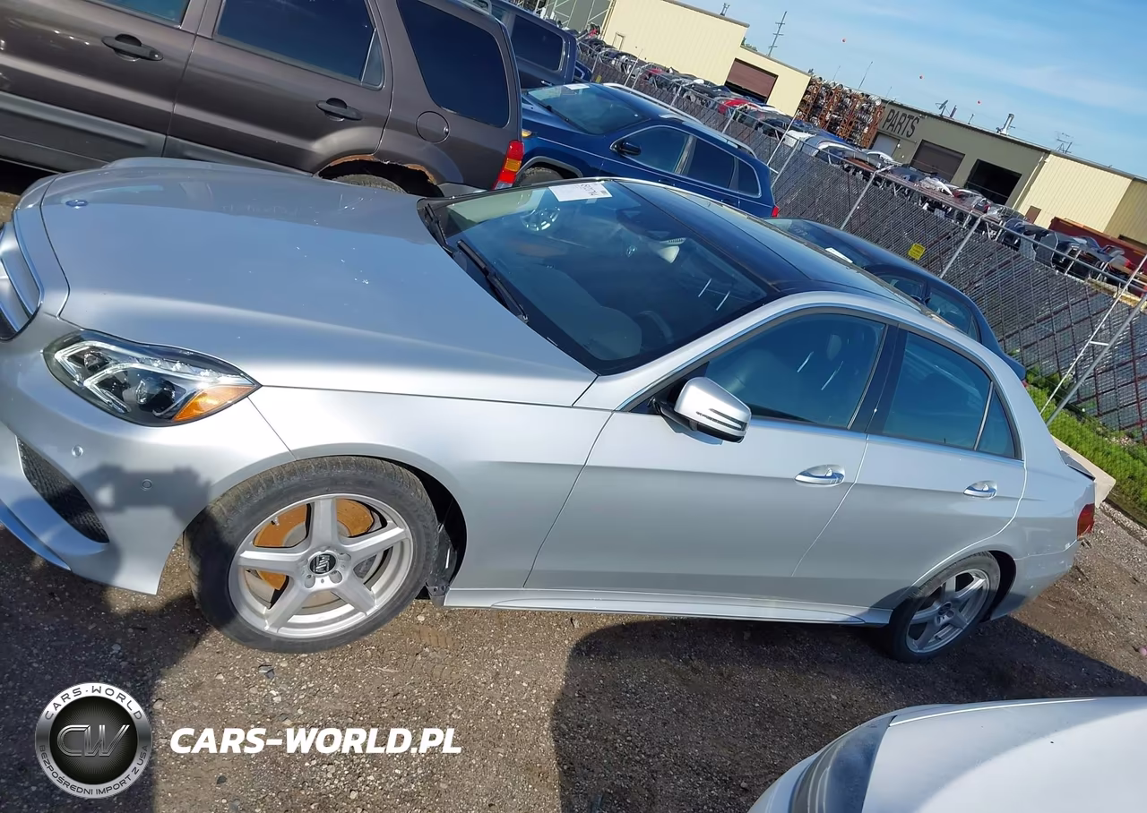 2016 Mercedes-Benz E 350 4Matic VIN:WDDHF8JB0GB271810 - 14