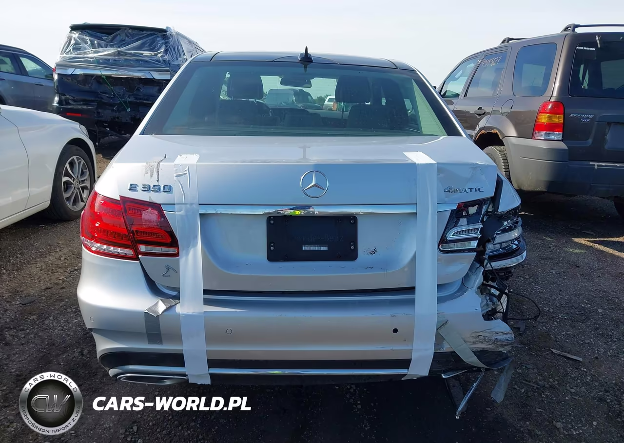 2016 Mercedes-Benz E 350 4Matic VIN:WDDHF8JB0GB271810 - 16