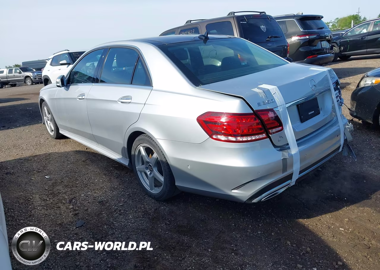 2016 Mercedes-Benz E 350 4Matic VIN:WDDHF8JB0GB271810 - 3
