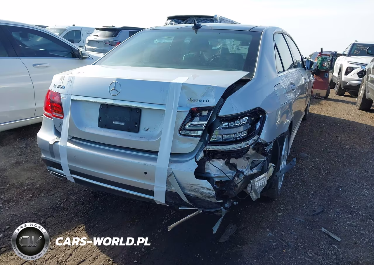 2016 Mercedes-Benz E 350 4Matic VIN:WDDHF8JB0GB271810 - 4