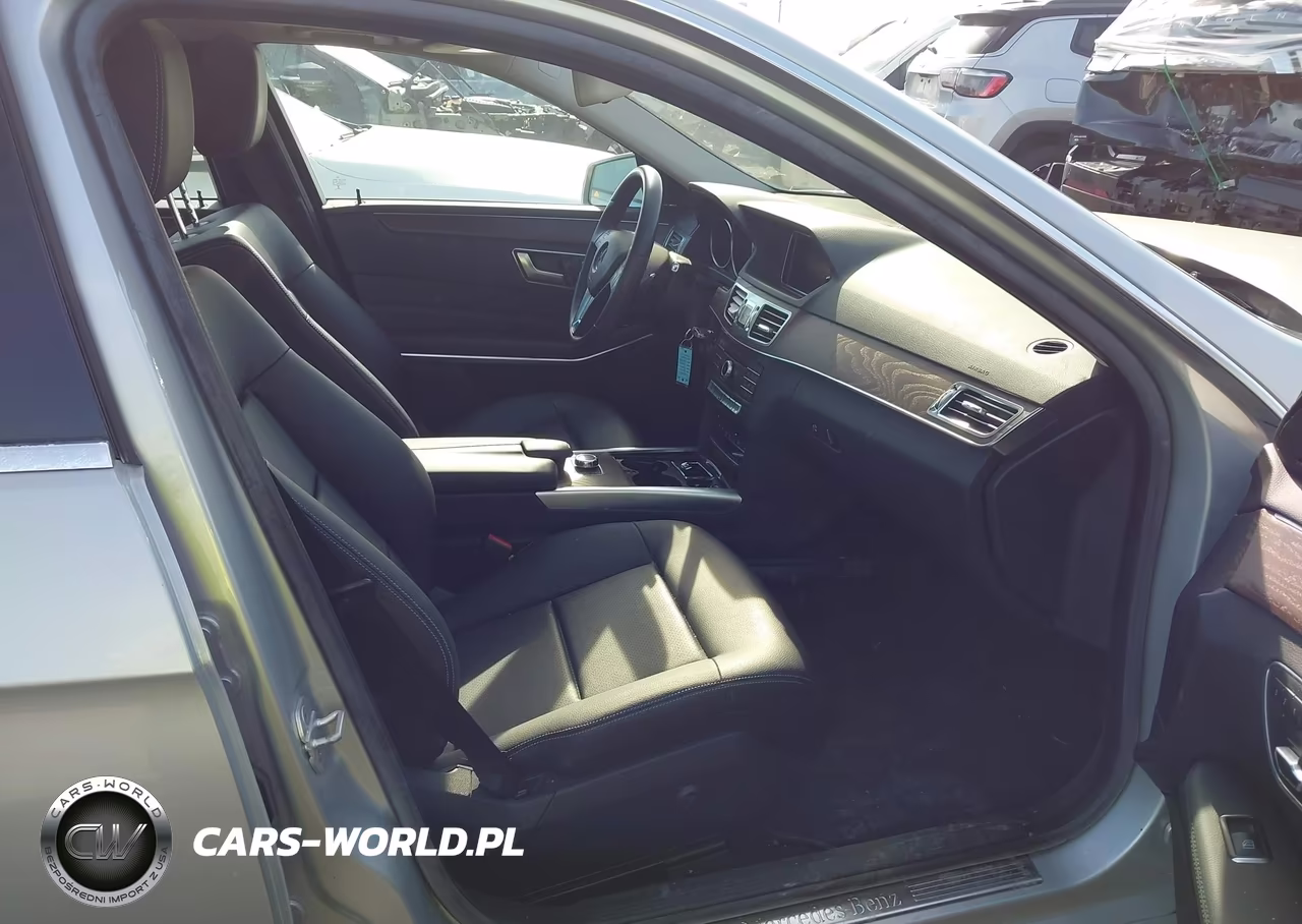2016 Mercedes-Benz E 350 4Matic VIN:WDDHF8JB0GB271810 - 5