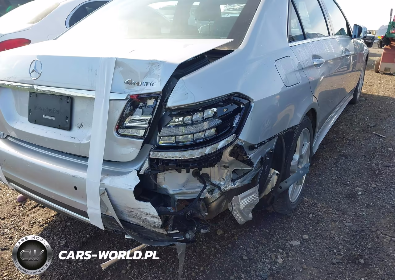 2016 Mercedes-Benz E 350 4Matic VIN:WDDHF8JB0GB271810 - 6